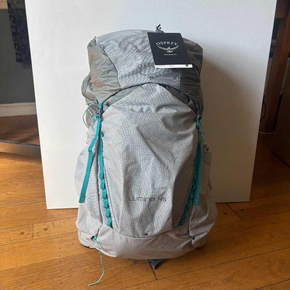 Osprey Lumina 45 Pack - Women's M (18-21" Torso)